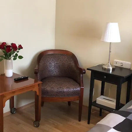 Konukevi Rheinliebe Bistro Und 3*