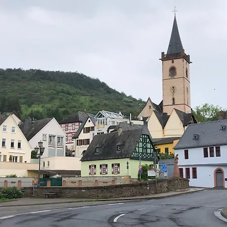 Guest house Rheinliebe Bistro Und *