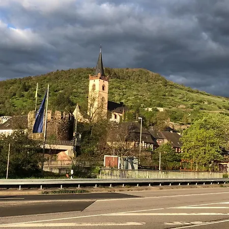 Rheinliebe Bistro Und Guest house Lorch am Rhein