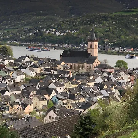 Konukevi Rheinliebe Bistro Und