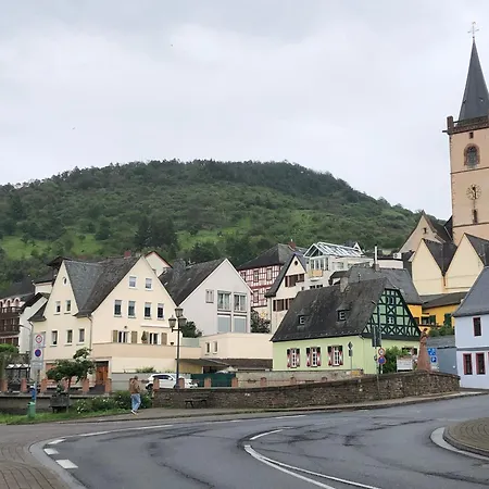 Rheinliebe Bistro Und * Lorch am Rhein