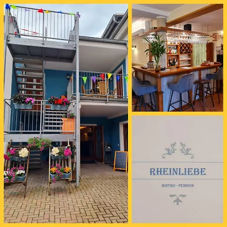 Rheinliebe Bistro Und