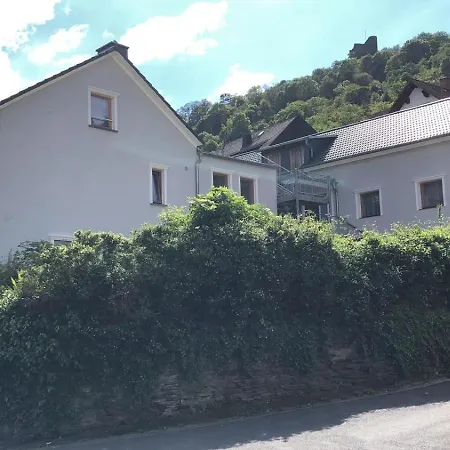 Rheinliebe Bistro Und Penzion