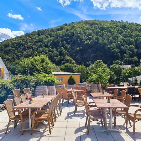 Penzion Rheinliebe Bistro Und