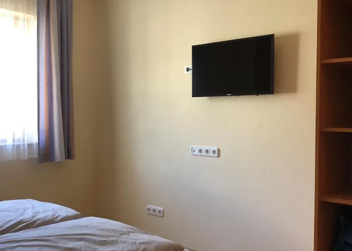 Rheinliebe Bistro Und