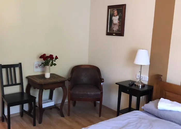 Rheinliebe Bistro Und 3* Lorch am Rhein