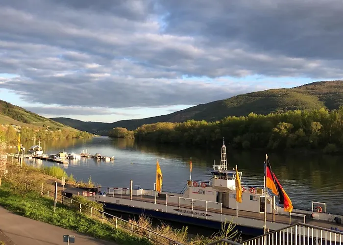 Rheinliebe Bistro Und 3*