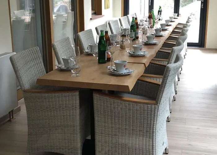 Rheinliebe Bistro Und Vendégház