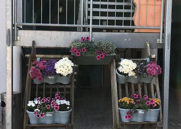 Rheinliebe Bistro Und