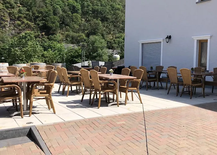 Rheinliebe Bistro Und