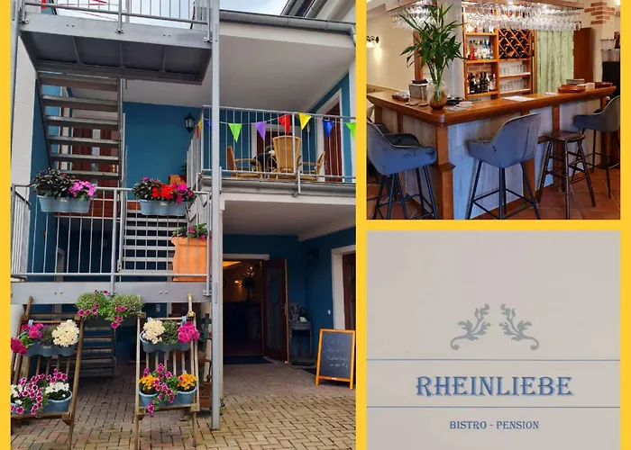 Rheinliebe Bistro Und