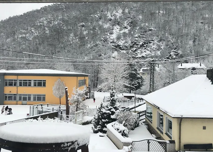 Rheinliebe Bistro Und Vendégház 3*